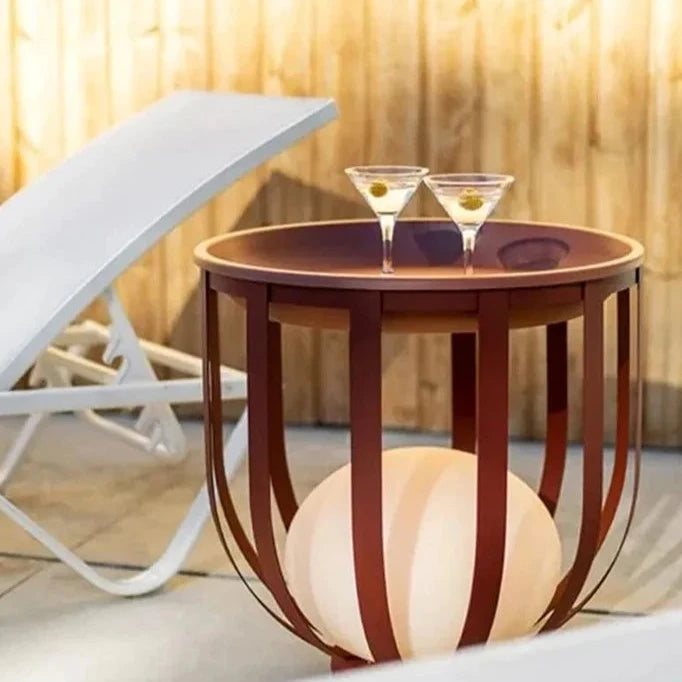 Solar Flower Light Stand