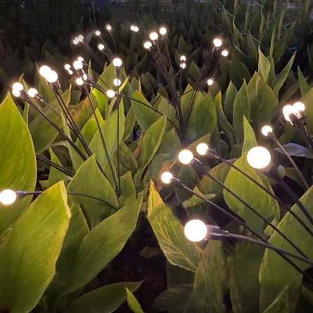 Swaying Solar Garden Lights – Waterproof, Eco-Friendly & Automatic
