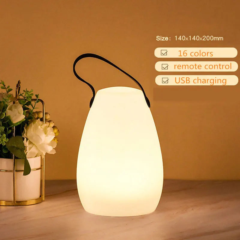 Waterproof Outdoor Decorative Lamp