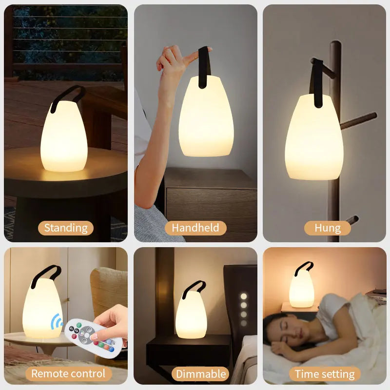 Waterproof Outdoor Decorative Lamp