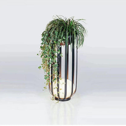 Solar Flower Light Stand