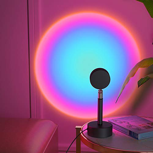 Sunset Lamp – Multicolor Ambient Lighting
