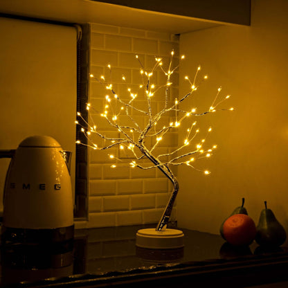 Tree of Light Lamp